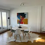 Amazing Penthouse In Zoutelaan Knokke-Heist