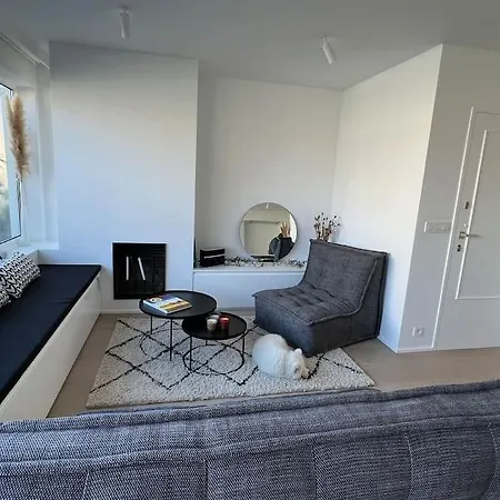 Beautiful Penthouse At 5min Of Place *