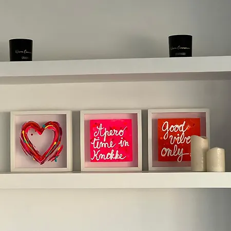 Beautiful Penthouse At 5min Of Place Apartman