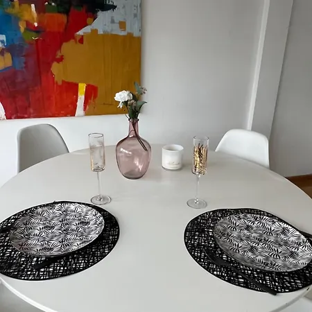 Apartman Beautiful Penthouse At 5min Of Place Knokke-Heist