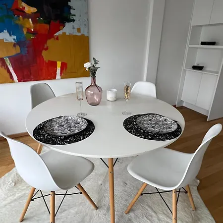 Amazing Penthouse In Zoutelaan Lägenhet Knokke-Heist