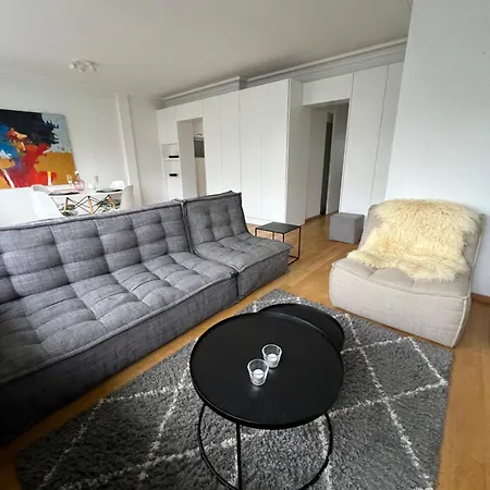 Amazing Penthouse In Zoutelaan * Knokke-Heist