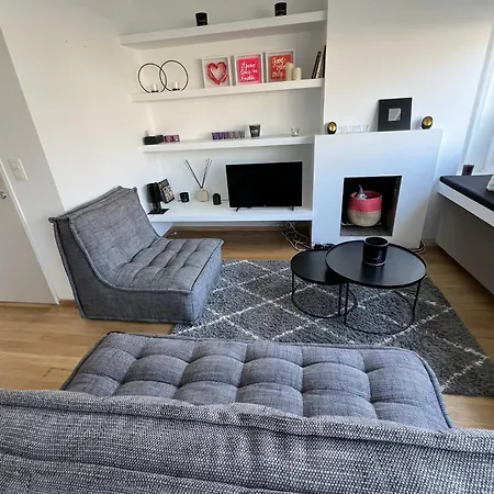 Apartman Beautiful Penthouse At 5min Of Place