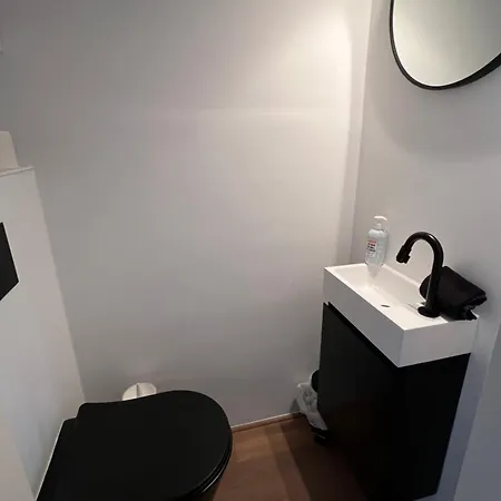 Amazing Penthouse In Zoutelaan Lägenhet