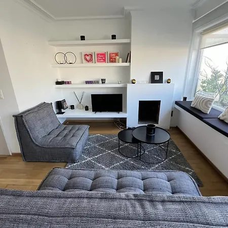 Appartamento Beautiful Penthouse At 5min Of Place