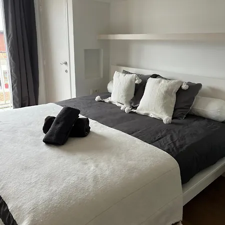 Lejlighed Amazing Penthouse In Zoutelaan *
