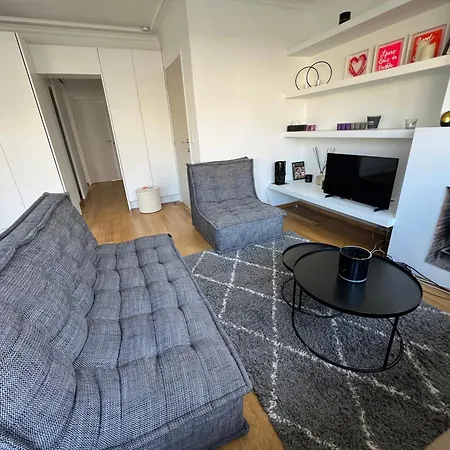 Beautiful Penthouse At 5min Of Place Knokke-Heist