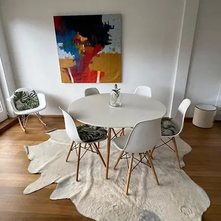 Apartman Beautiful Penthouse At 5min Of Place Knokke-Heist