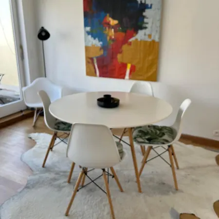 Beautiful Penthouse At 5min Of Place