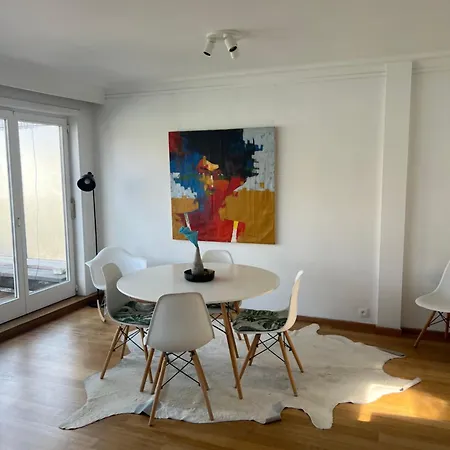 Amazing Penthouse In Zoutelaan Knokke-Heist