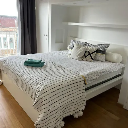 Lägenhet Amazing Penthouse In Zoutelaan Knokke-Heist
