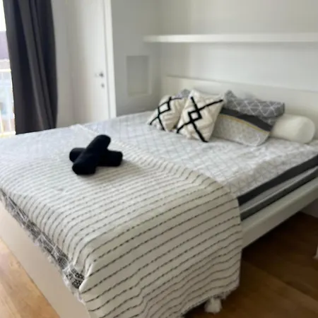 Beautiful Penthouse At 5min Of Place * Knokke-Heist