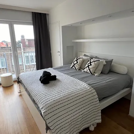 Amazing Penthouse In Zoutelaan Knokke-Heist