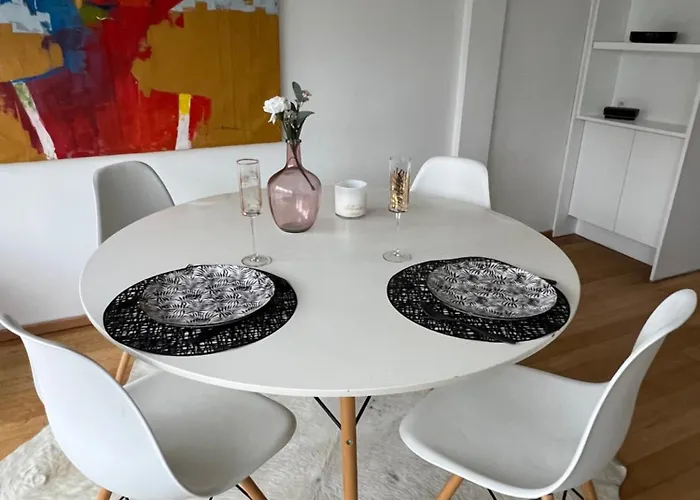 Amazing Penthouse In Zoutelaan Διαμέρισμα Knokke-Heist