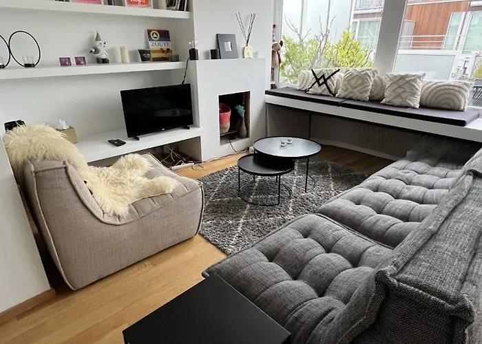 Διαμέρισμα Amazing Penthouse In Zoutelaan Knokke-Heist