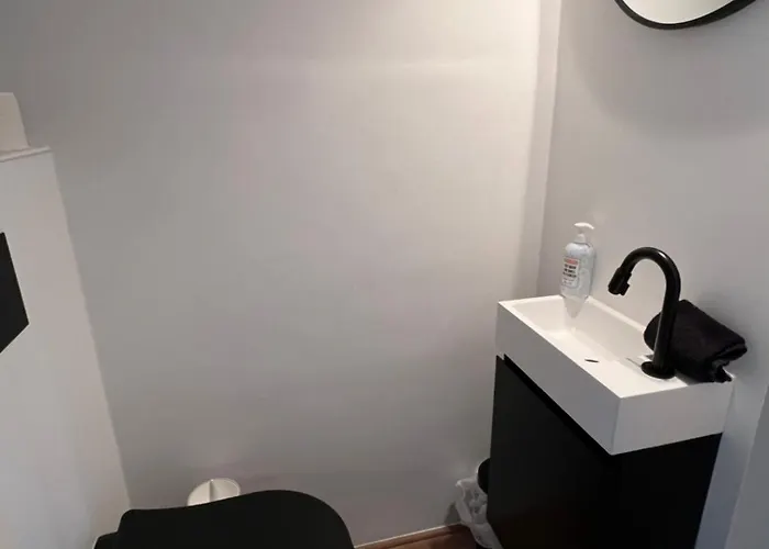 Amazing Penthouse In Zoutelaan Διαμέρισμα