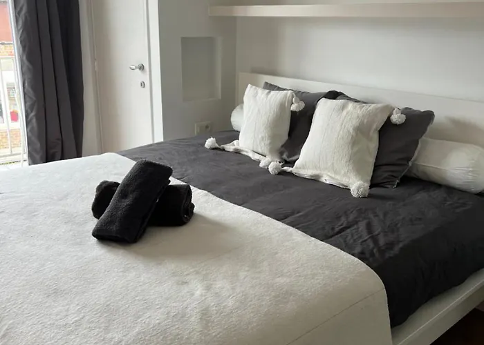 Διαμέρισμα Amazing Penthouse In Zoutelaan *