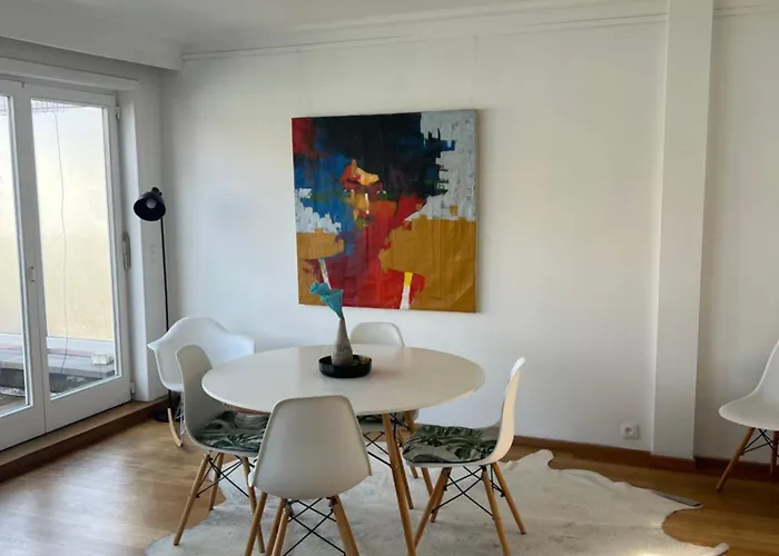 Amazing Penthouse In Zoutelaan Knokke-Heist