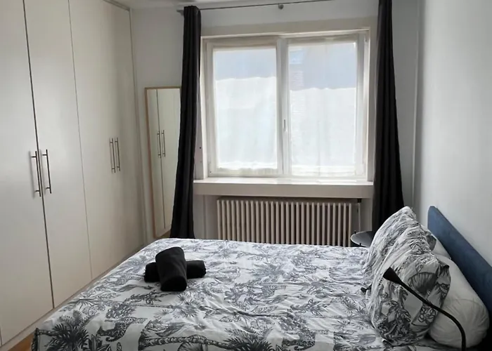 Amazing Penthouse In Zoutelaan Διαμέρισμα *