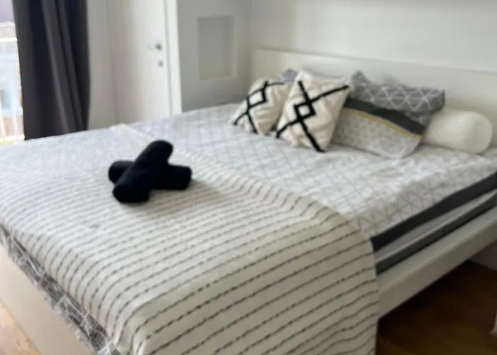 Amazing Penthouse In Zoutelaan * Knokke-Heist